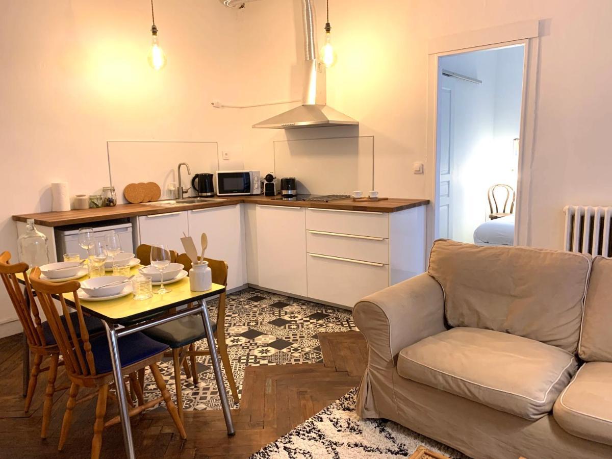 Appartements Avec Chambre Separee - Toulouse Hypercentre Εξωτερικό φωτογραφία
