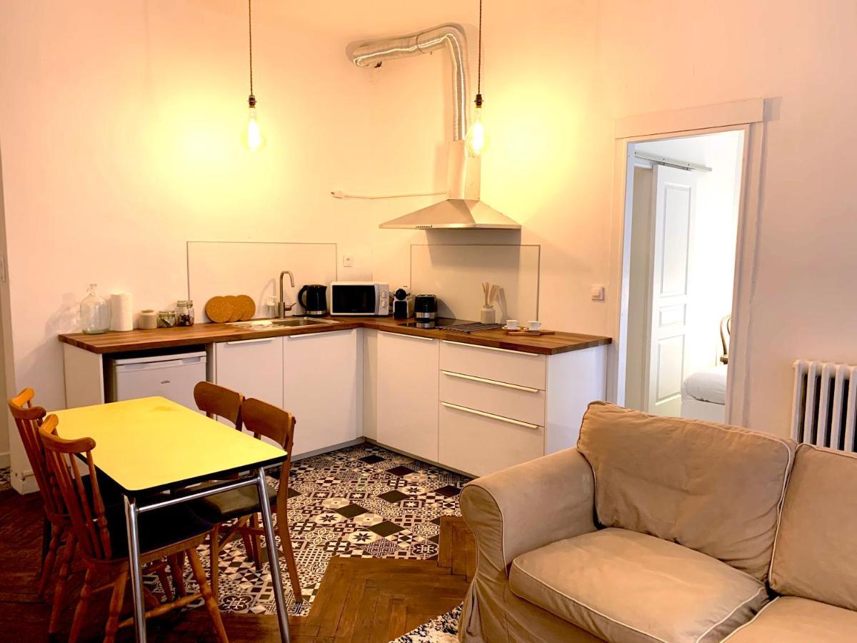 Appartements Avec Chambre Separee - Toulouse Hypercentre Εξωτερικό φωτογραφία