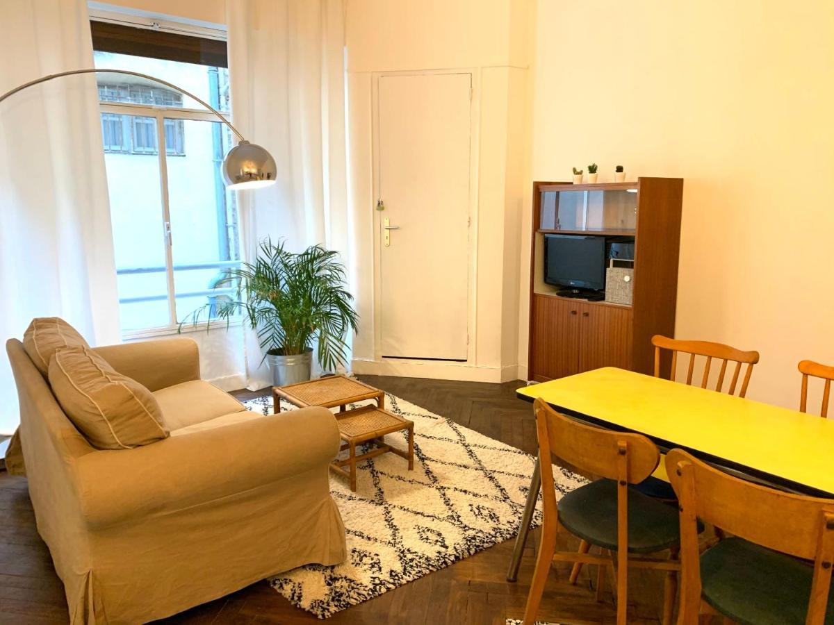 Appartements Avec Chambre Separee - Toulouse Hypercentre Εξωτερικό φωτογραφία