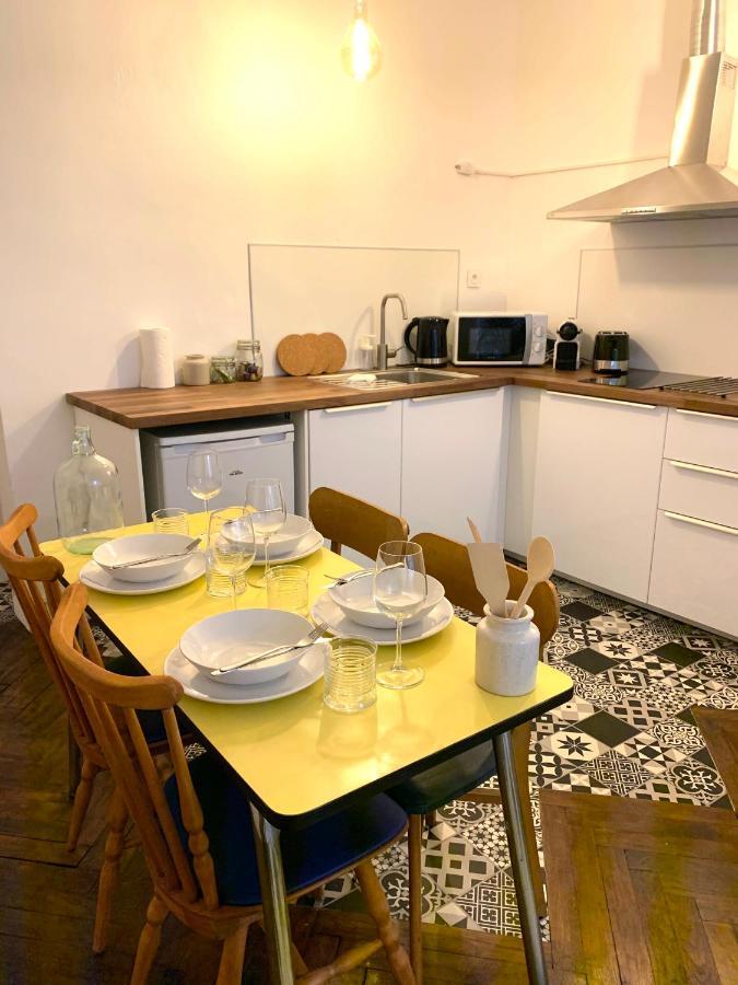 Appartements Avec Chambre Separee - Toulouse Hypercentre Εξωτερικό φωτογραφία