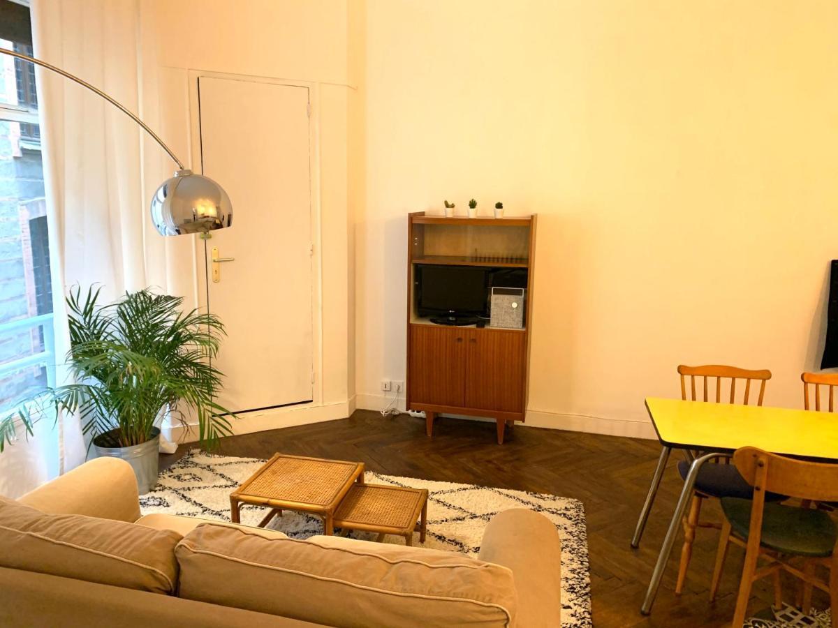 Appartements Avec Chambre Separee - Toulouse Hypercentre Εξωτερικό φωτογραφία