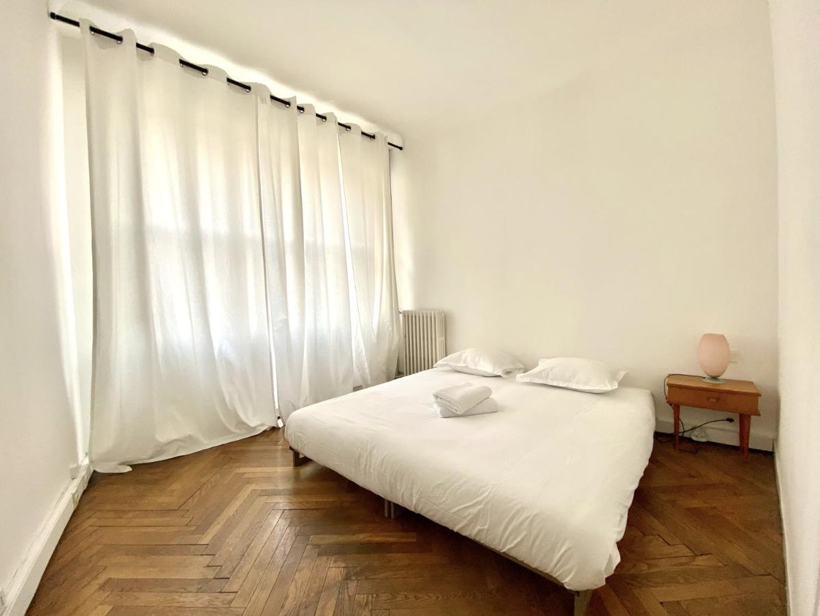 Appartements Avec Chambre Separee - Toulouse Hypercentre Εξωτερικό φωτογραφία